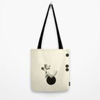 Film Noir Tote Bag Gallery Image 2