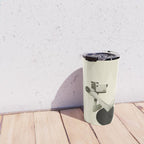 Film Noir Travel Mug Gallery Image 4