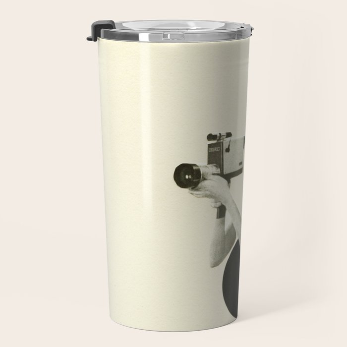 Film Noir Travel Mug Gallery Image 3