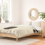 Film Noir Duvet Cover Gallery Image 2