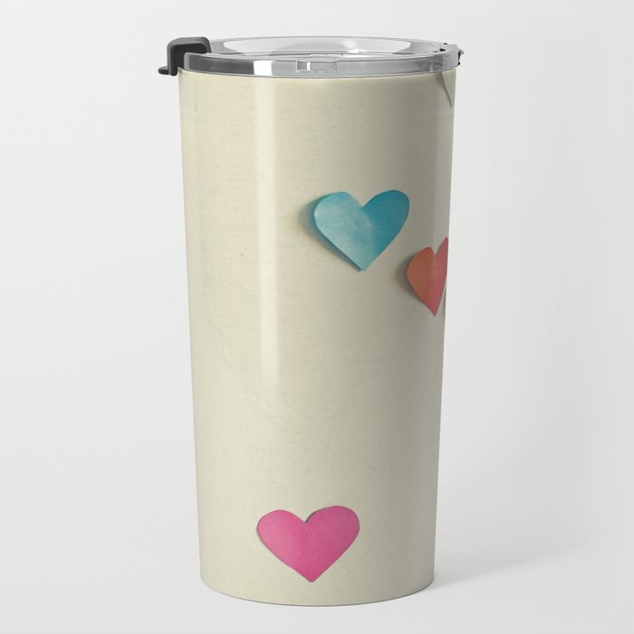 Paper Hearts Travel Mug Gallery Image 3