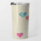 Paper Hearts Travel Mug Gallery Image 3
