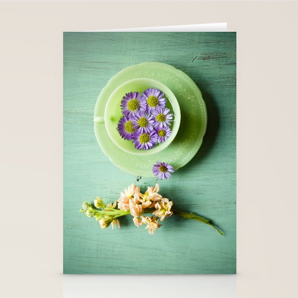 Spring Stationery Card Gallery Image 2