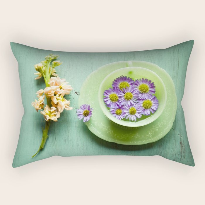 Spring Rectangular Pillow Gallery Image 1