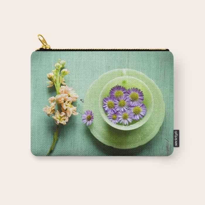 Spring Carry All Pouch Gallery Image 1
