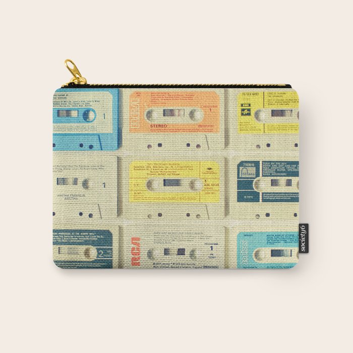 All Tomorrow's Parties Carry All Pouch Gallery Image 1