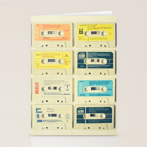 All Tomorrow's Parties Stationery Card Gallery Image 2