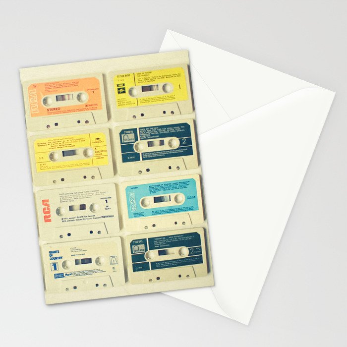 All Tomorrow's Parties Stationery Card Gallery Image 2