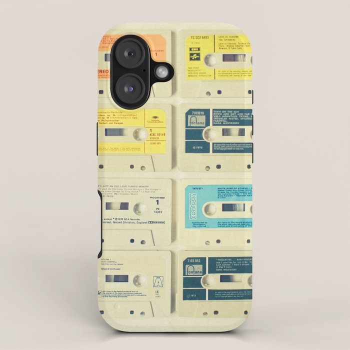 All Tomorrow's Parties iPhone Case Gallery Image 1