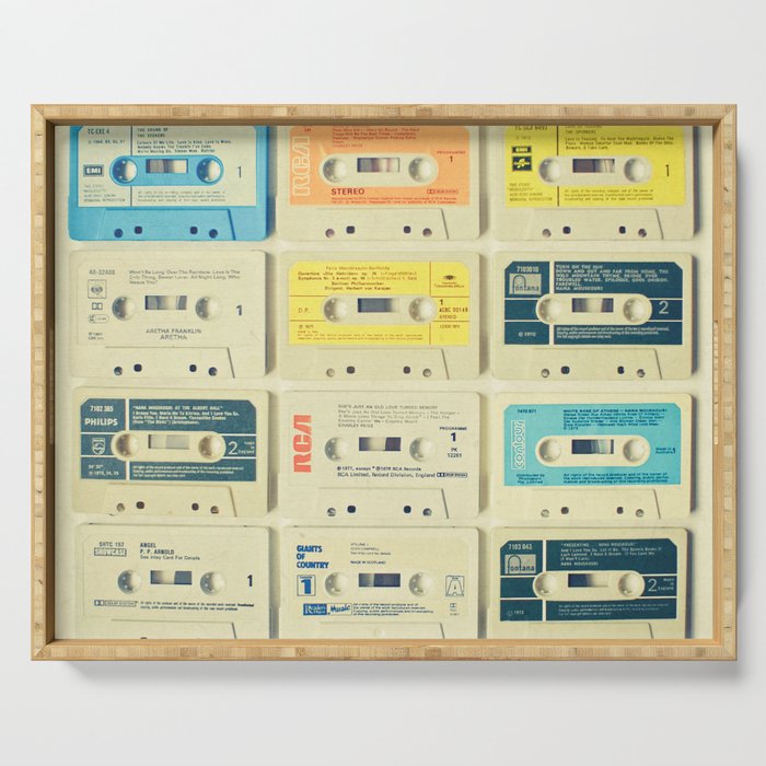 All Tomorrow's Parties Serving Tray Gallery Image 1