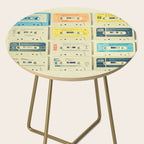All Tomorrow's Parties Side Table Gallery Image 2