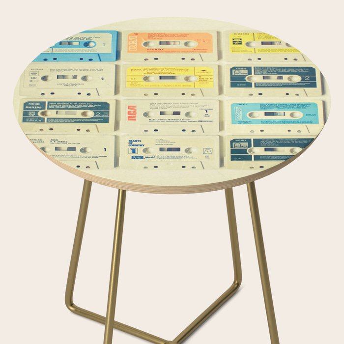 All Tomorrow's Parties Side Table Gallery Image 2