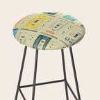 All Tomorrow's Parties Stool Gallery Image 2