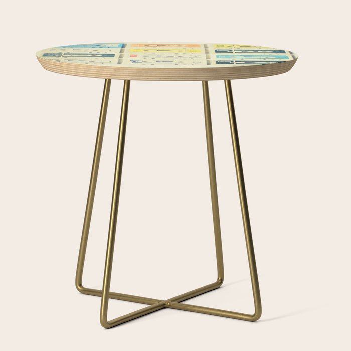 All Tomorrow's Parties Side Table Gallery Image 1