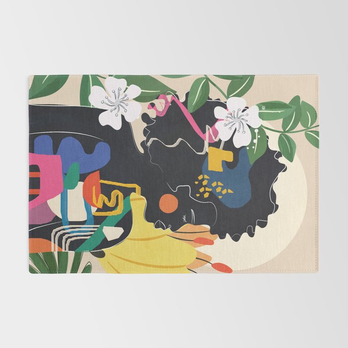 Tropical Peace 5 Rug Gallery Image 2