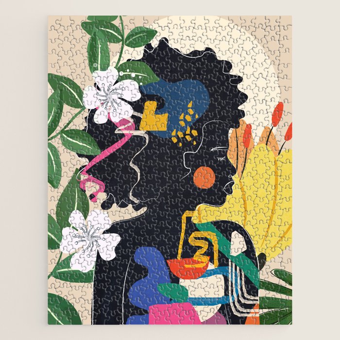 Tropical Peace 5 Jigsaw Puzzle Gallery Image 1