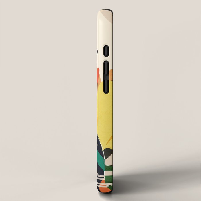 Tropical Peace 5 iPhone Case Gallery Image 2