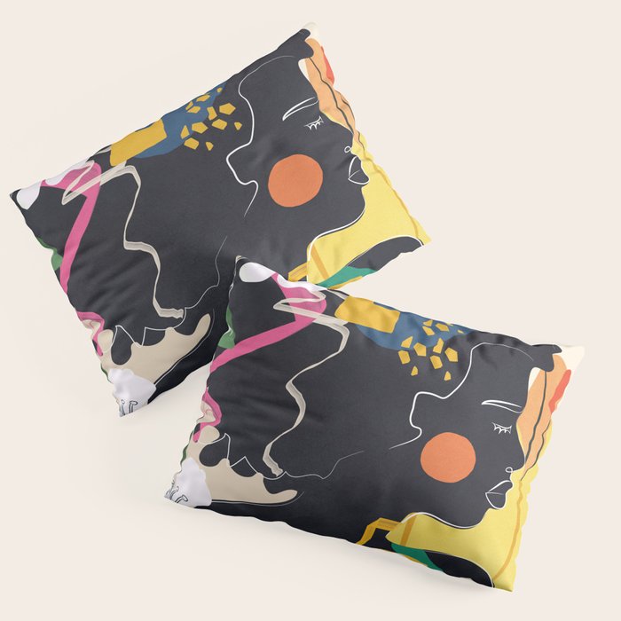 Tropical Peace 5 Pillow Sham Gallery Image 3