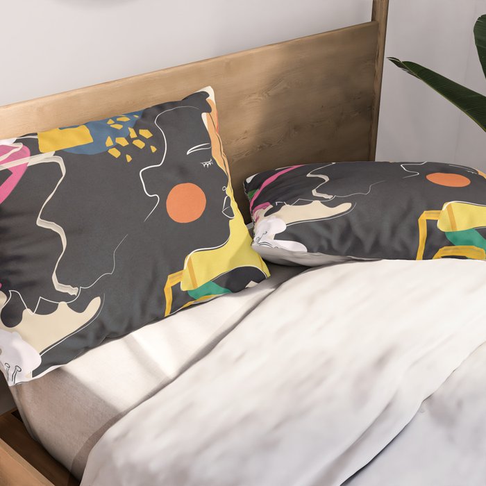 Tropical Peace 5 Pillow Sham Gallery Image 2