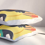 Tropical Peace 5 Pillow Sham Gallery Image 3
