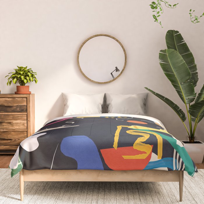 Tropical Peace 5 Comforter Gallery Image 3