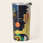 Tropical Peace 5 Travel Mug Gallery Image 2