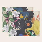 Tropical Peace 5 Placemat Gallery Image 1