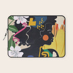 Tropical Peace 5 Laptop Sleeve Gallery Image 1
