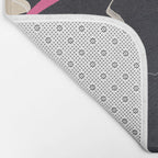 Tropical Peace 5 Bath Mat Gallery Image 2