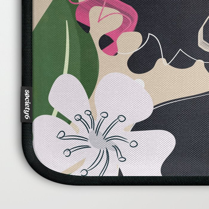 Tropical Peace 5 Laptop Sleeve Gallery Image 3