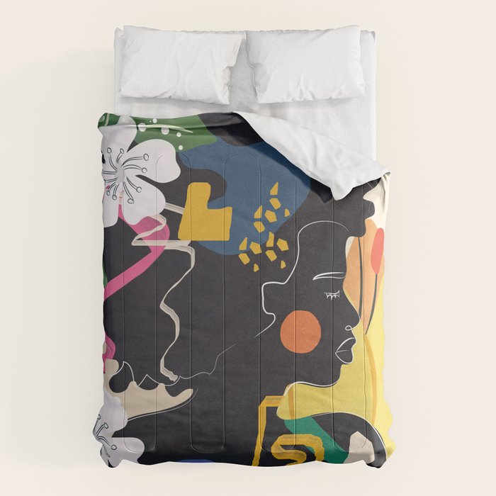 Tropical Peace 5 Comforter Gallery Image 6