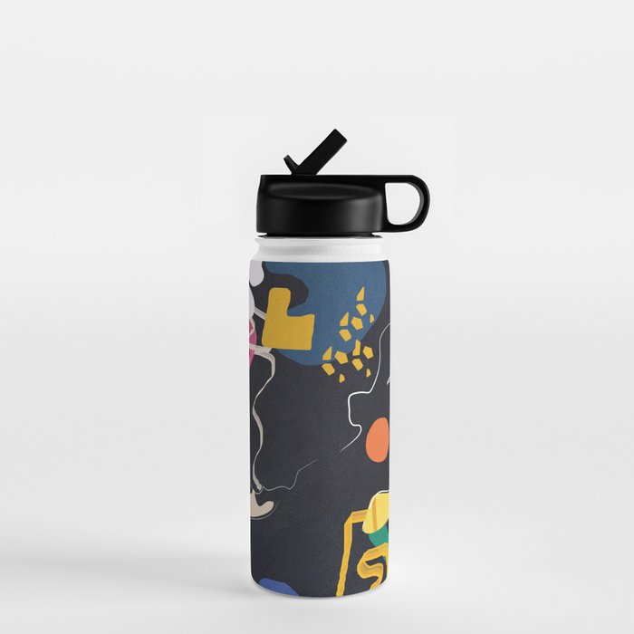 Tropical Peace 5 Water Bottle Gallery Image 1