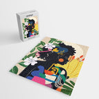 Tropical Peace 5 Jigsaw Puzzle Gallery Image 2