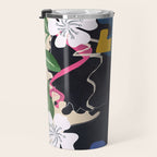 Tropical Peace 5 Travel Mug Gallery Image 3