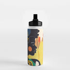 Tropical Peace 5 Water Bottle Gallery Image 2