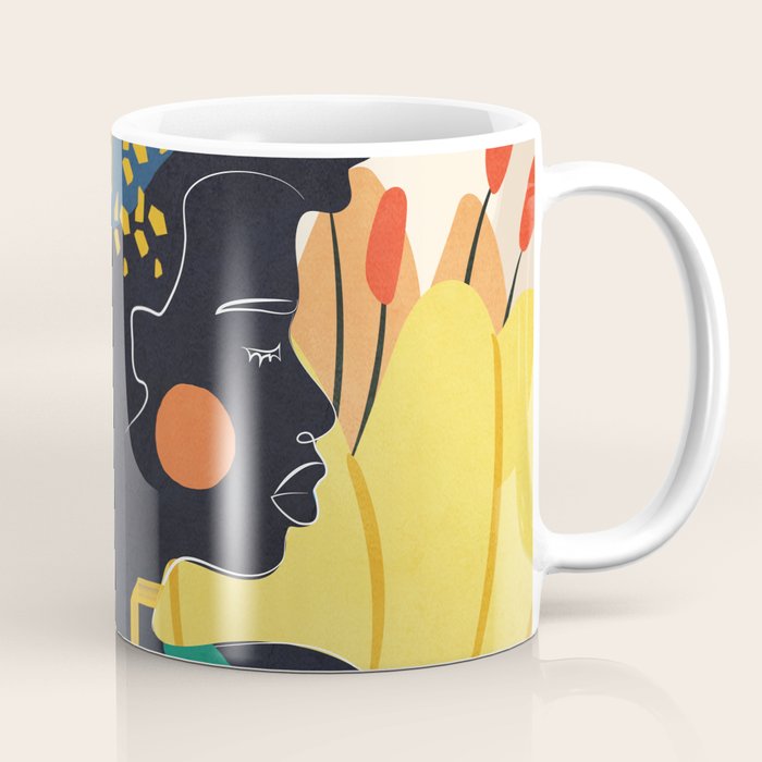 Tropical Peace 5 Coffee Mug Gallery Image 1