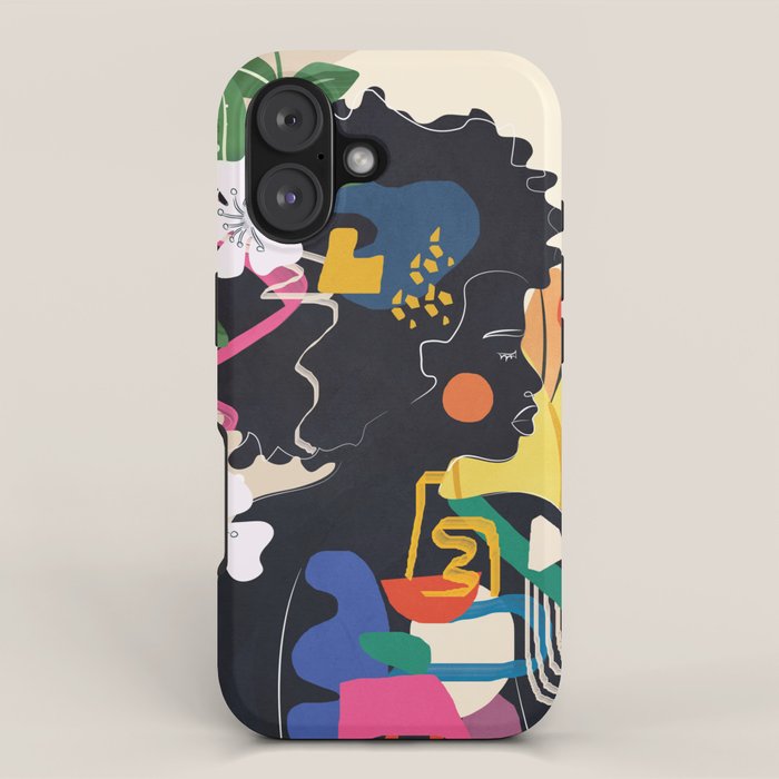 Tropical Peace 5 iPhone Case Gallery Image 1