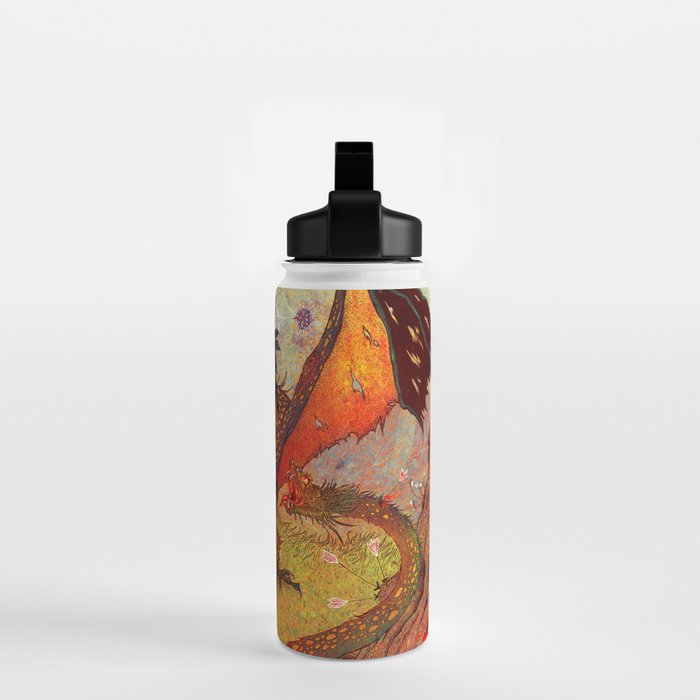 Dragon Slayer Water Bottle Gallery Image 2