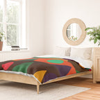 The moon phase Duvet Cover Gallery Image 2