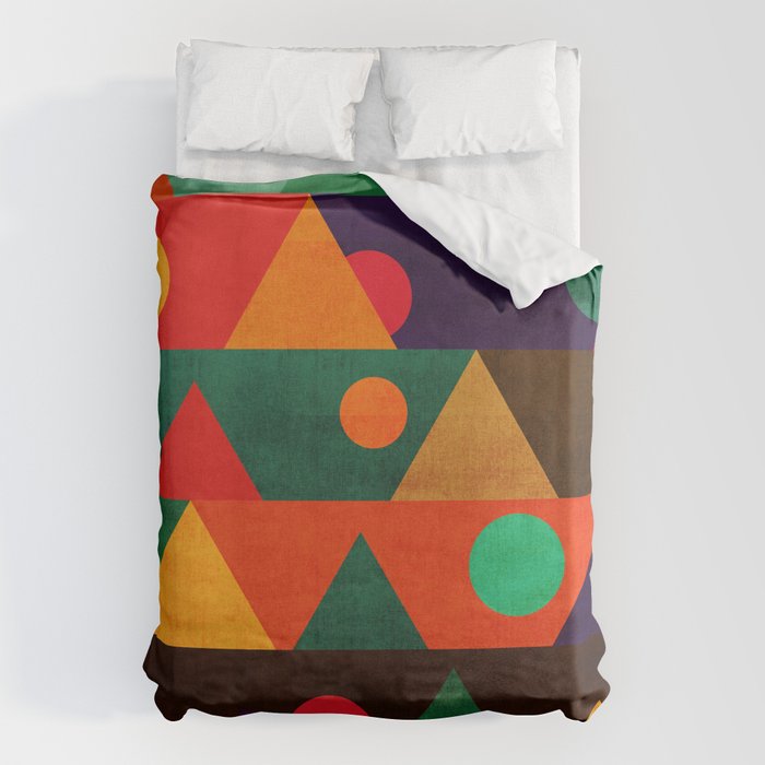 The moon phase Duvet Cover Gallery Image 1