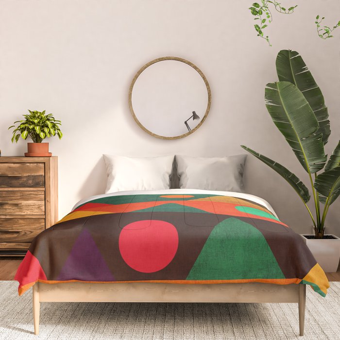 The moon phase Comforter Gallery Image 3