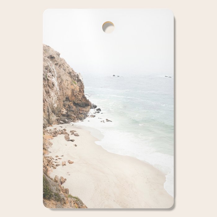 Malibu California Beach Cutting Board Gallery Image 1