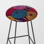 Full of Chrysanth Stool Gallery Image 2