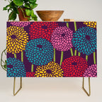 Full of Chrysanth Credenza Gallery Image 1