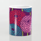 Full of Chrysanth Coffee Mug Gallery Image 4