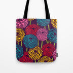 Full of Chrysanth Tote Bag Gallery Image 1
