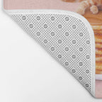 MR. BUTTER Bath Mat Gallery Image 2