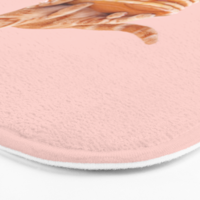 MR. BUTTER Bath Mat Gallery Image 3
