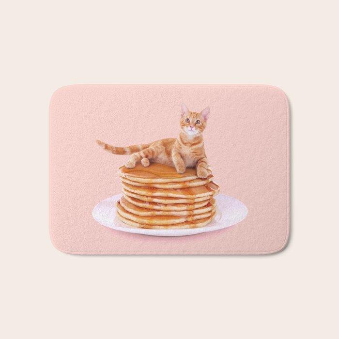 MR. BUTTER Bath Mat Gallery Image 1
