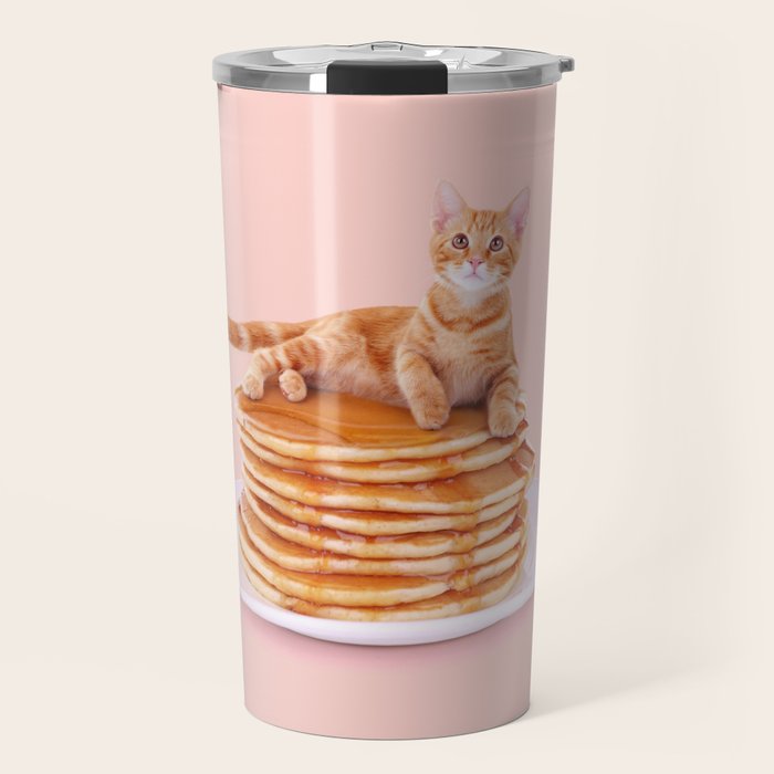 MR. BUTTER Travel Mug Gallery Image 1